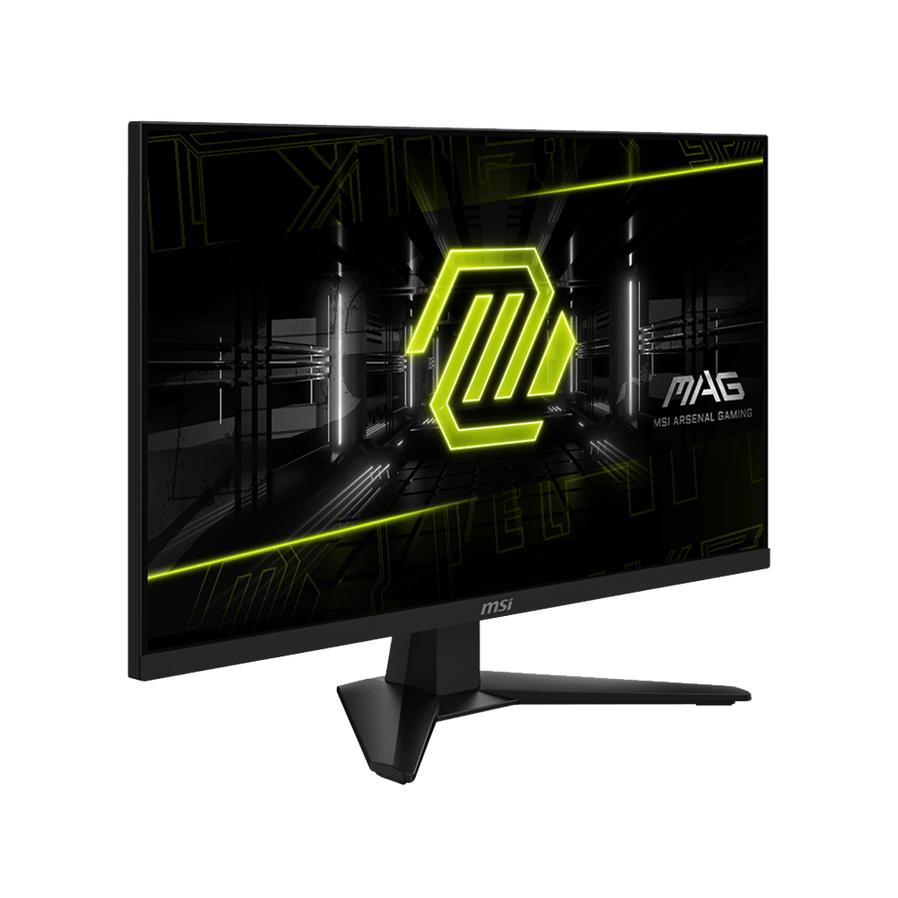 Monitor Gaming MSI MAG 274F 27" IPS Full HD 1920x1080, 200Hz, 0.5ms, Adaptive Sync, HDR Ready, HDMI/DP, Anti-Glare