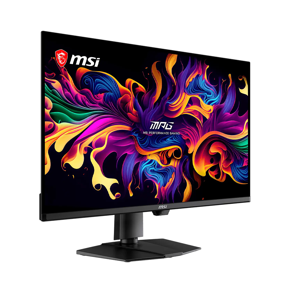 MSI MPG 322UR QD-OLED X24 - Monitor Gaming 31,5" 4K UHD QD-OLED, 240Hz, 0,03ms, DisplayPort 2.1a