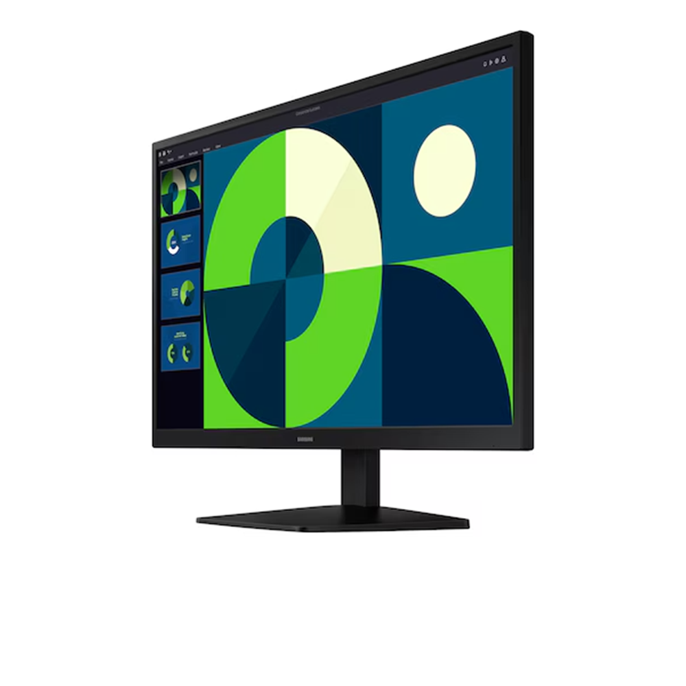 Monitor 24″ FHD VA 75 Hz Samsung S3 S31D LS24D310EAEXXS – per Produttività Essenziale