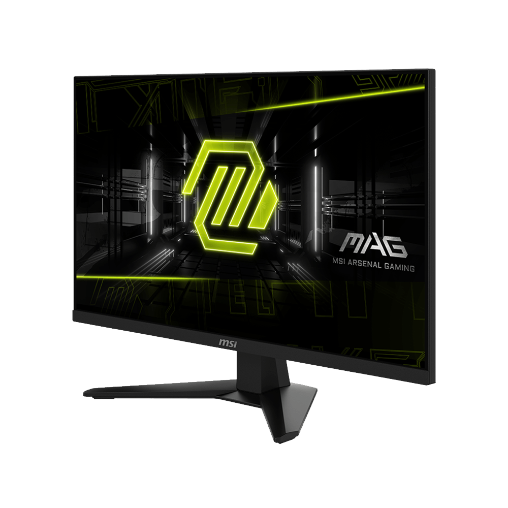 Monitor Gaming MSI MAG 274F 27" IPS Full HD 1920x1080, 200Hz, 0.5ms, Adaptive Sync, HDR Ready, HDMI/DP, Anti-Glare