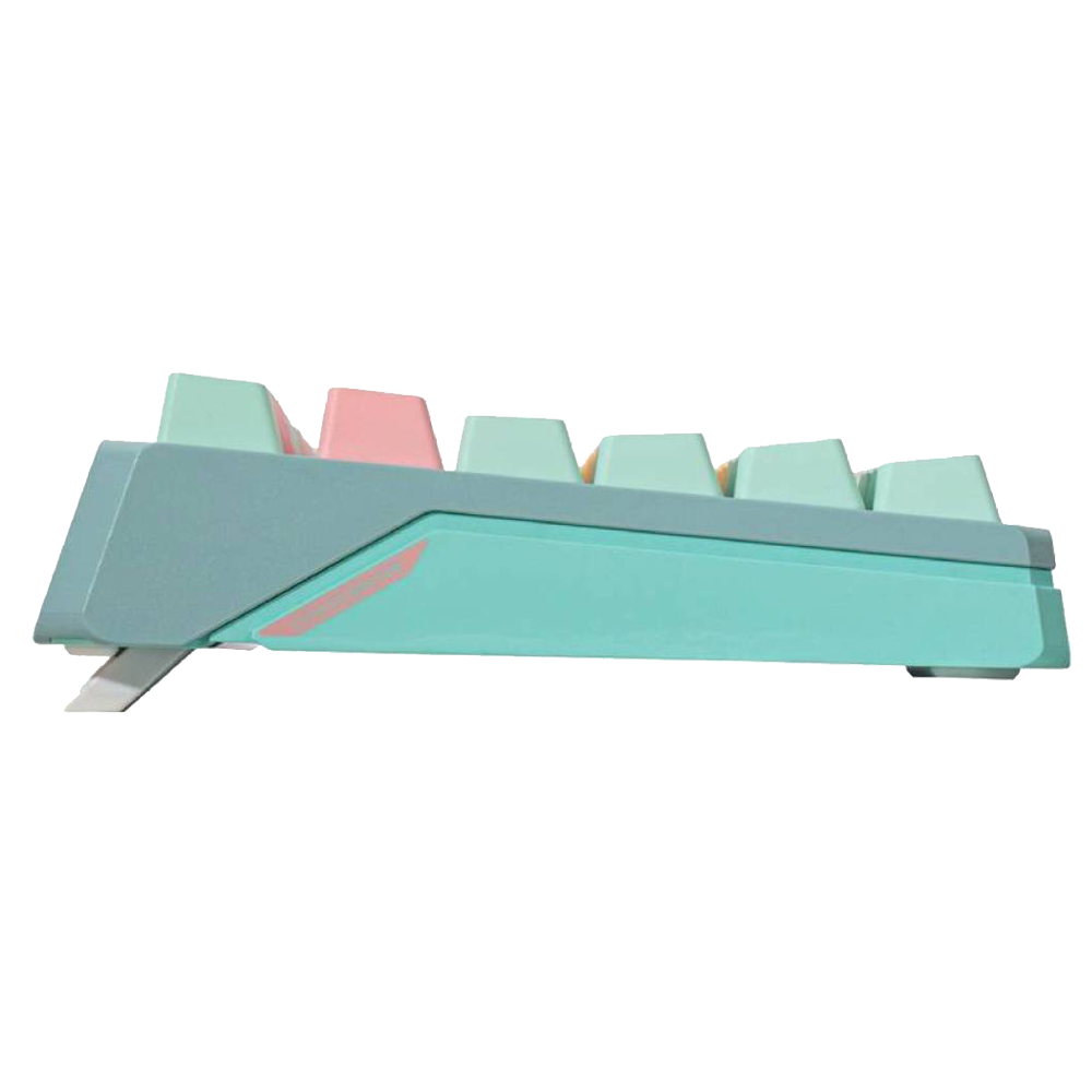 Tastiera Meccanica Cooler Master MK770 Wireless Macaron – Tastiera Meccanica RGB Ibrida Bluetooth/2.4GHz