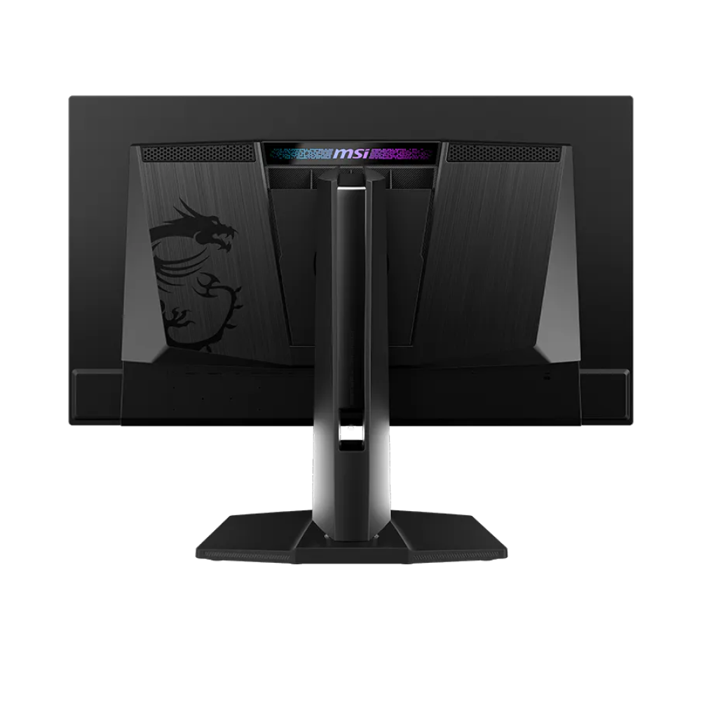 Monitor Gaming MSI MPG 271QRX QD-OLED 27" WQHD 2560x1440 360Hz 0.03ms GtG HDR True Black 400 HDMI 2.1 DP 1.4a FreeSync Premium Pro