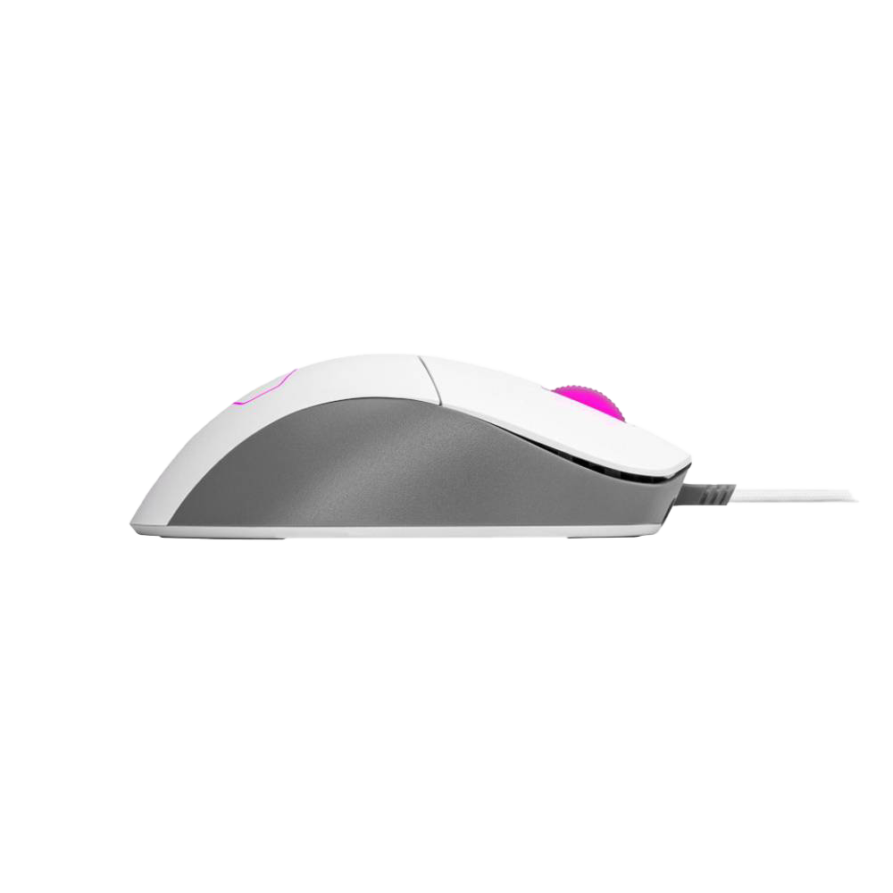 Mouse Gaming Cooler Master MM730 RGB – Mouse Gaming Ultralight 16000 DPI, 48g, 6 Tasti Programmabili