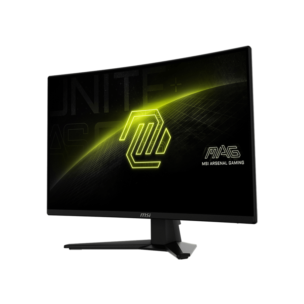 MSI MAG 274CQF – Monitor Gaming Curvo 27" 2560×1440 WQHD, 180Hz, Rapid VA, 1ms, Adaptive-SYNC