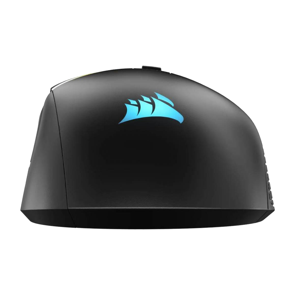 Mouse Gaming Corsair Darkstar Wireless RGB – MMO Wireless 26000 DPI, 15 Pulsanti Programmabili, RGB iCUE