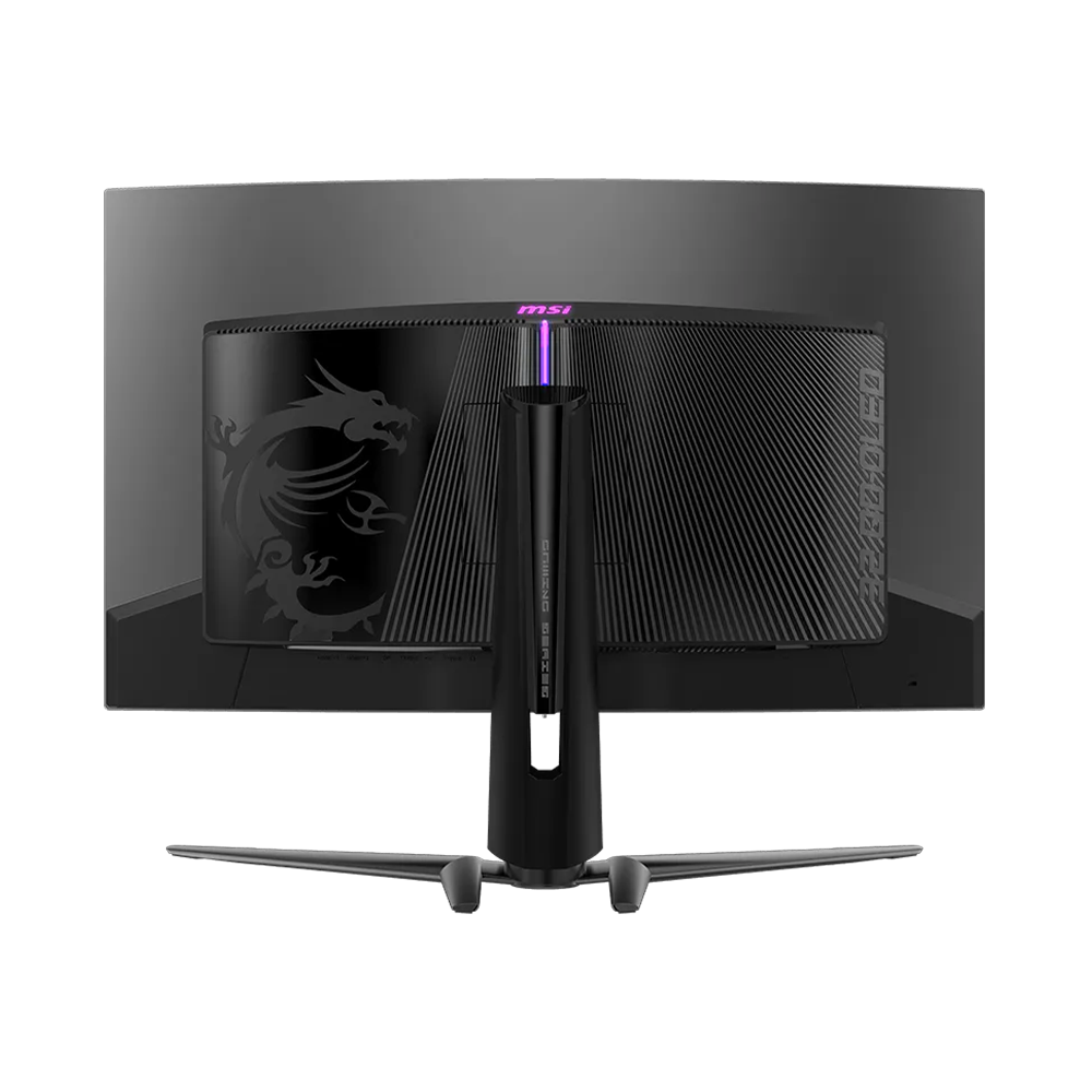 MSI MPG 321CURX QD-OLED - Monitor Gaming Curvo 31,5" 4K UHD QD-OLED, 240Hz, 0,03ms, HDMI 2.1