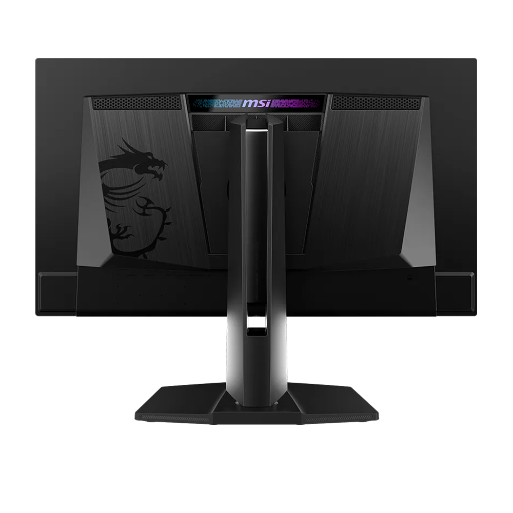 Monitor Gaming MSI MPG 272URX QD-OLED 27" 4K UHD 3840x2160 240Hz 0.03ms GtG HDR True Black 400 HDMI 2.1 DP 2.1a UHBR20 G-SYNC Compatible