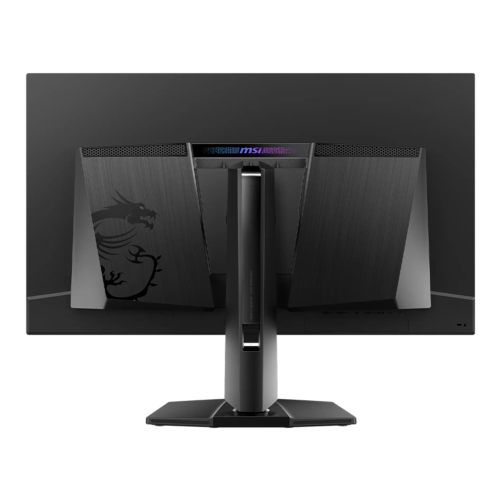 MSI MPG 322UR QD-OLED X24 - Monitor Gaming 31,5" 4K UHD QD-OLED, 240Hz, 0,03ms, DisplayPort 2.1a