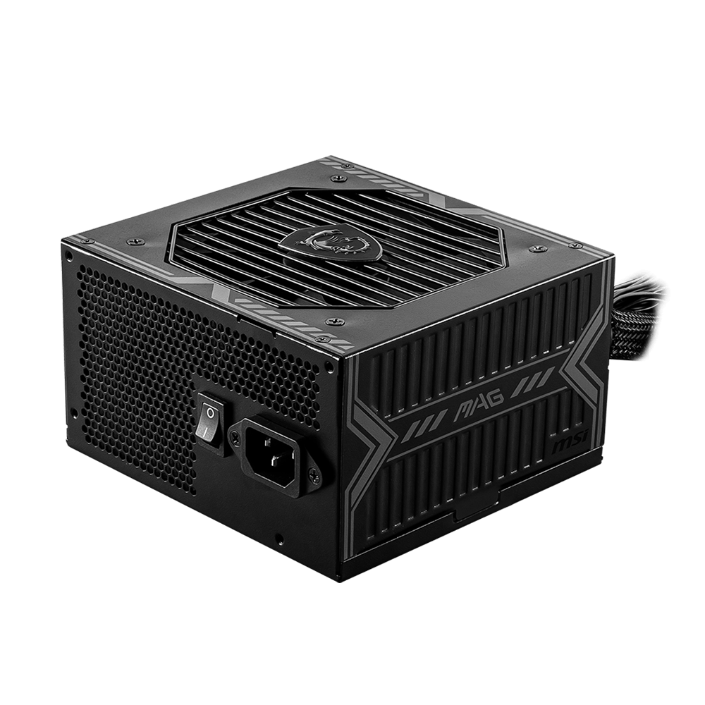 GLADIO Powered By MSI - Pc gaming Ryzen 5 7500F, RTX 5060 8GB, Ram 32Gb 6000Mhz Ddr5, SSD NVMe 1000Gb, Dissipatore ad Aria, Windows 11 Pro