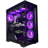 EGEMONE V8 - Pc gaming Ryzen 7 7800X3D, RX 9070 XT 16GB, Ram 32Gb 6000Mhz Ddr5, SSD NVMe 1000Gb, Dissipatore a Liquido 360mm, Windows 11 Pro