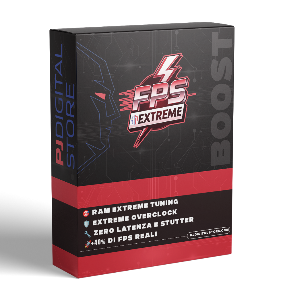 EXTREME BOOST