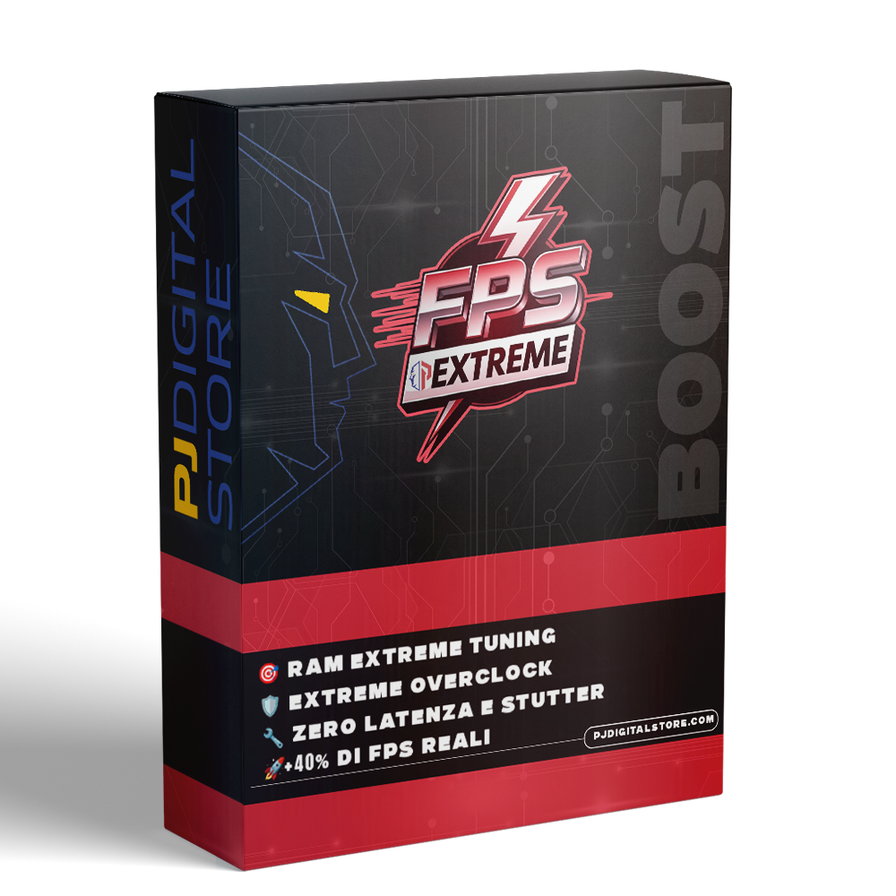 Fps Boost Extreme