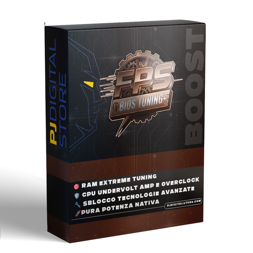 Bios Tuning (Ottimizzazione Bios)