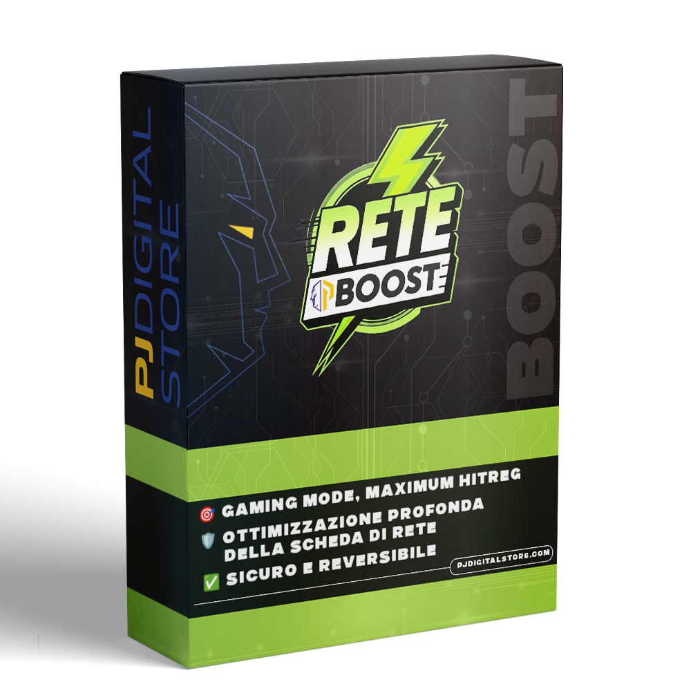 Boost Rete