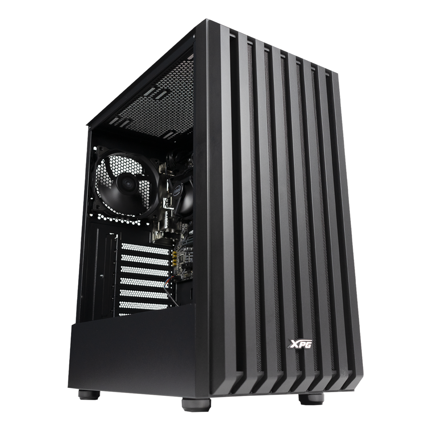 CRONO V2 - Pc fisso Ryzen 7 5700G, Ram 16Gb DDr4 3200Mhz, Ssd NVMe 500 Gb, Radeon Graphics, Windows 11 Pro
