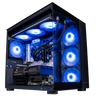 EGEMONE V14 EVO - Pc gaming Ryzen 7 7800X3D, RTX 5060 Ti 16Gb, Ram 32Gb 6000Mhz Ddr5, SSD NVMe 1000Gb, Dissipatore a Liquido 360mm, Windows 11 Pro
