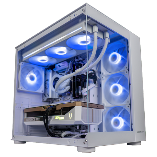 EGEMONE PS2 - Pc gaming Intel i9 14900K, RTX 5070 12GB, Ram 32Gb 6000Mhz Ddr5, SSD NVMe 1000Gb, Dissipatore a Liquido 360mm, Windows 11 Pro