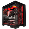 EGEMONE P1 - Pc gaming Intel i9 14900K, RTX 5070 12GB, Ram 32Gb 6000Mhz Ddr5, SSD NVMe 1000Gb, Dissipatore a Liquido 360mm, Windows 11 Pro
