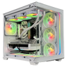 EGEMONE PS2 - Pc gaming Intel i9 14900K, RTX 5070 12GB, Ram 32Gb 6000Mhz Ddr5, SSD NVMe 1000Gb, Dissipatore a Liquido 360mm, Windows 11 Pro