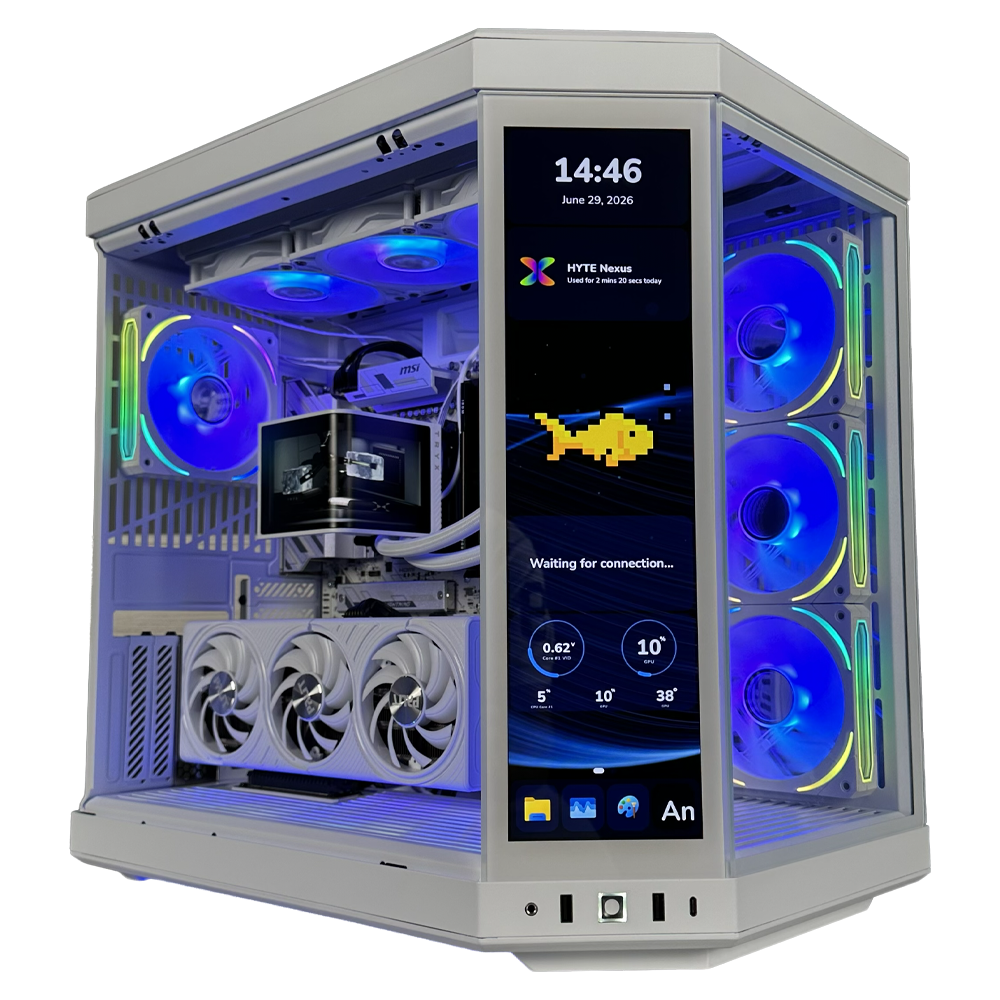 Pc gaming Ryzen 7 7800X3D, RTX 5080 16GB, Ram 32Gb 6000Mhz Ddr5, SSD NVMe 1000Gb, Dissipatore a Liquido 360mm , Windows 11 Pro P9741