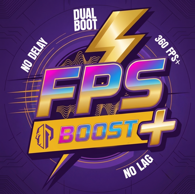 FPS Boost +