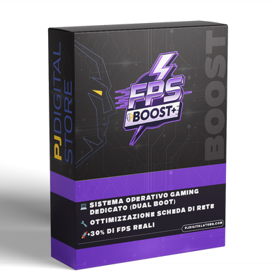 FPS Boost +