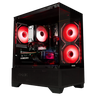GLADIO V14 - Pc gaming Ryzen 5 5600, RTX 5050 8Gb, Ram 16Gb 3600Mhz Ddr4, SSD NVMe 1000Gb, Dissipatore ad Aria, Windows 11 Pro