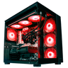 GLADIO V1 EVO - Pc gaming Ryzen 5 9600X, RTX 5060 Ti 16GB, Ram 32Gb 6000Mhz Ddr5, SSD NVMe 1000Gb, Dissipatore a Liquido 360mm, Windows 11 Pro