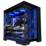 GLADIO V2 - Pc gaming Ryzen 5 9600X, RTX 5060 8GB, Ram 16Gb 6000Mhz Ddr5, SSD NVMe 1000Gb, Dissipatore a Liquido 360mm, Windows 11 Pro