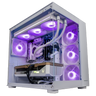 GLADIO VS2 EVO - Pc gaming Ryzen 5 9600X, RTX 5060 Ti 16GB WHITE, Ram 32Gb 6000Mhz Ddr5, SSD NVMe 1000Gb, Dissipatore a Liquido 360mm, Windows 11 Pro
