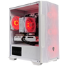 GLADIO VS3 - Pc gaming Ryzen 5 7500F, RTX 5060 8GB WHITE, Ram 16Gb 6000Mhz Ddr5, SSD NVMe 1000Gb, Dissipatore ad Aria, Windows 11 Pro