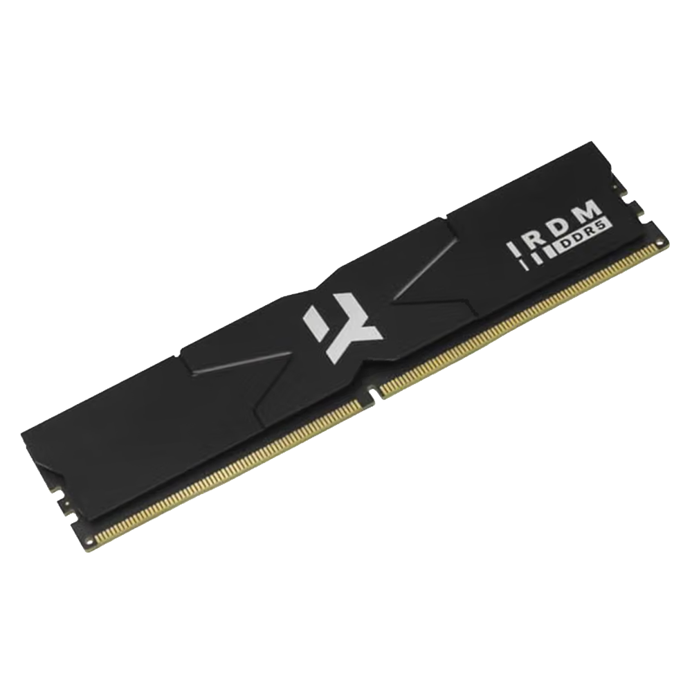 MEMORIA RAM Goodram IRDM 32GB (2x16GB) DDR5 6000MHz CL30 (XMP/EXPO)
