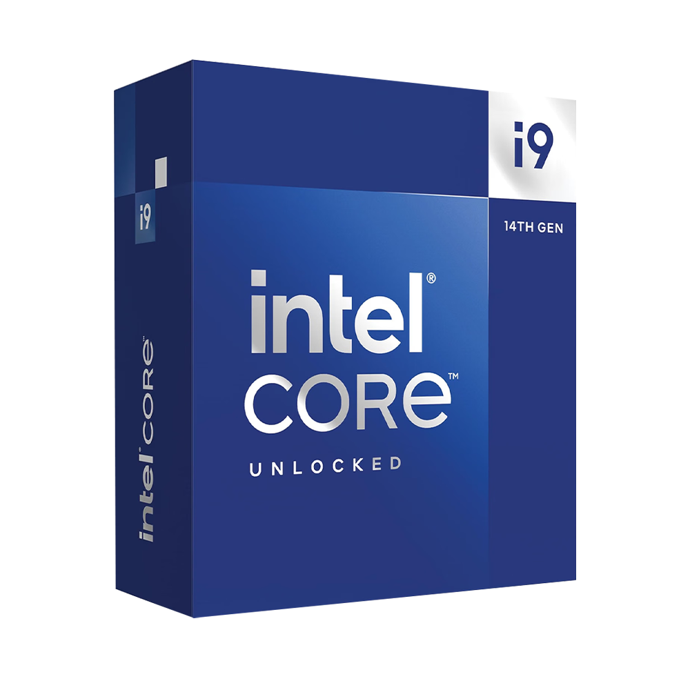 PROCESSORE Intel Core i9-14900K (24 Core / 32 Thread - 3.2GHz Base / 6.0GHz Max Boost - 36MB L3 Cache)