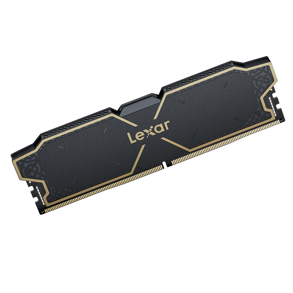 MEMORIA RAM Lexar ARES RGB 32GB (2x16GB) DDR5 6000MHz CL38 (XMP/EXPO)