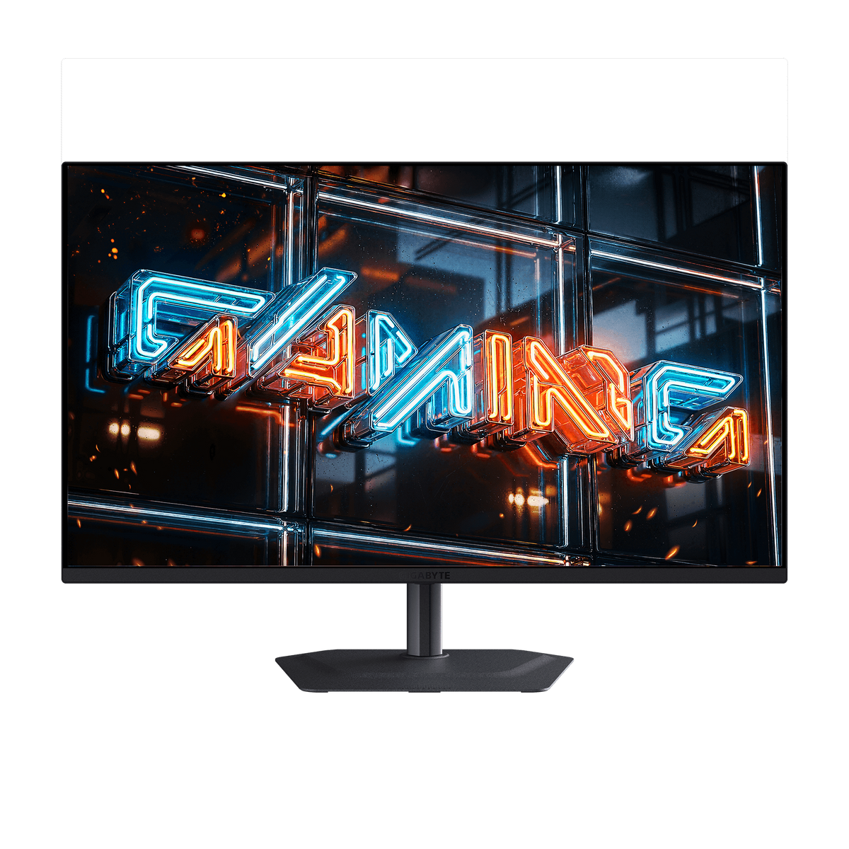 Gigabyte MO32U24 EK – Monitor Gaming 31,5" 4K UHD QD-OLED, 240Hz, 0,03ms GtG, HDR True Black 500, HDMI 2.1