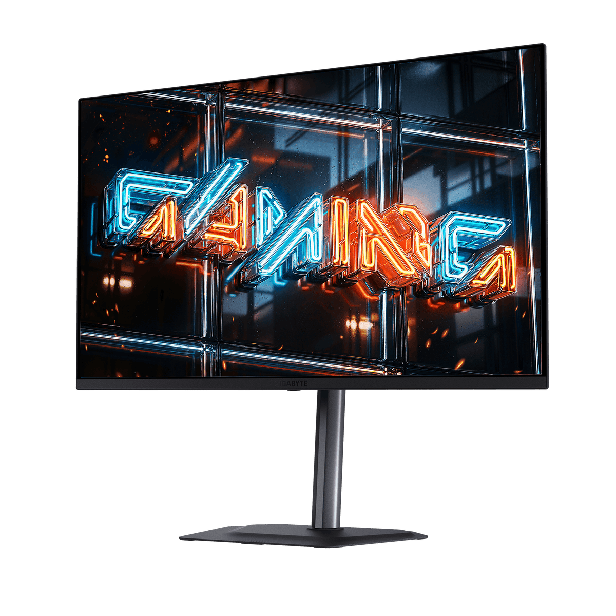 Gigabyte MO32U24 EK – Monitor Gaming 31,5" 4K UHD QD-OLED, 240Hz, 0,03ms GtG, HDR True Black 500, HDMI 2.1