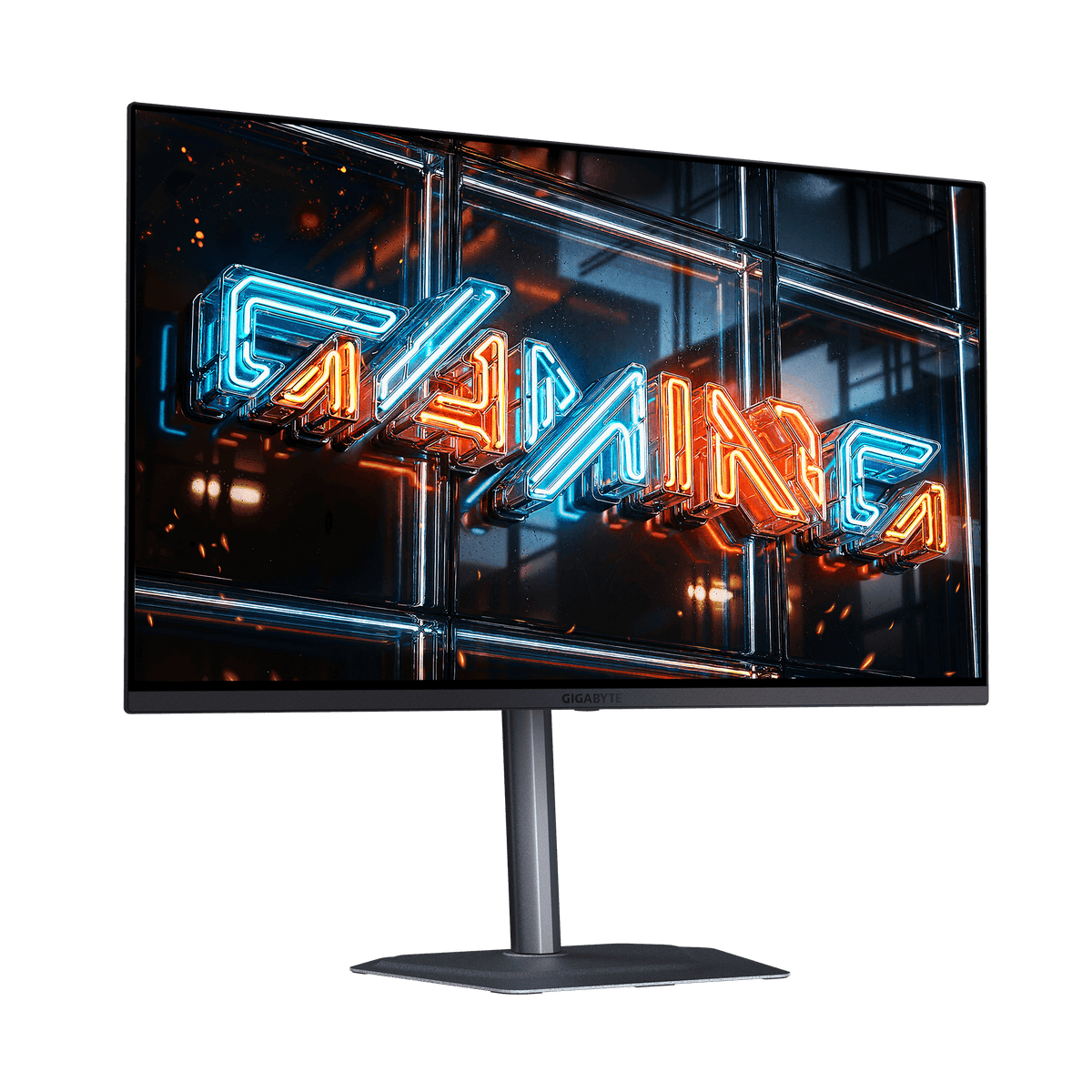 Gigabyte MO32U24 EK – Monitor Gaming 31,5" 4K UHD QD-OLED, 240Hz, 0,03ms GtG, HDR True Black 500, HDMI 2.1