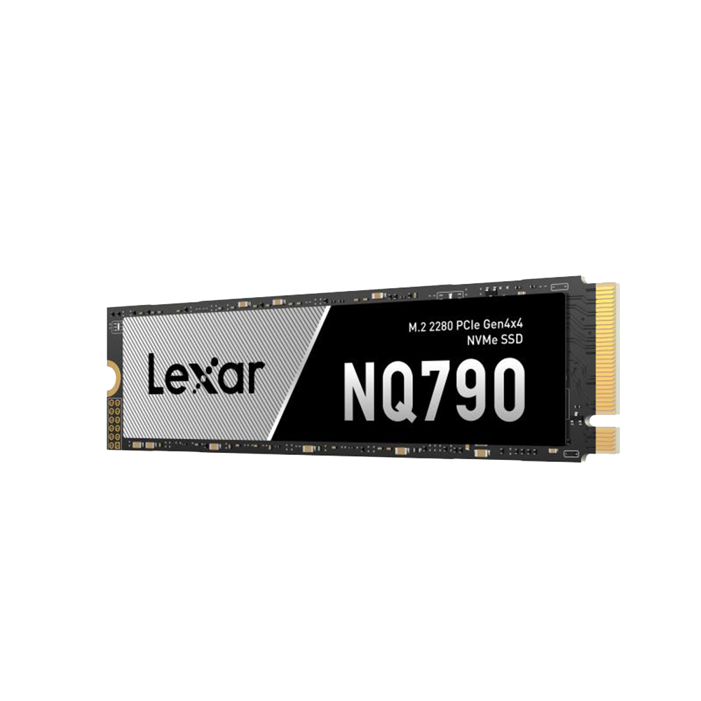 SSD Lexar NQ790 1TB NVMe M.2 (Fino a 7000 MB/s)