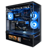 TITANO V11 EVO - Pc gaming Ryzen 7 9850X3D, RTX 5080 16GB, Ram 32Gb 6000Mhz Ddr5, SSD NVMe 1000Gb, Dissipatore a Liquido 360mm, Windows 11 Pro