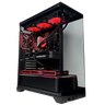EGEMONE P3 - Pc gaming Intel i7 14700KF, RTX 5060 Ti 16GB, Ram 32Gb 6000Mhz Ddr5, SSD NVMe 1000Gb, Dissipatore a Liquido 360mm, Windows 11 Pro