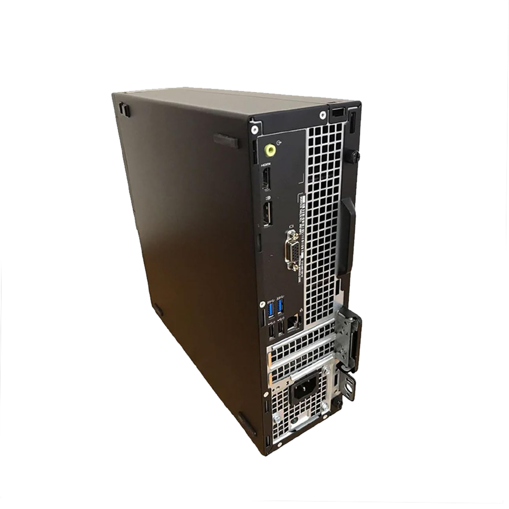 PC DESKTOP DELL 3050 SFF , CPU I5-6500 , RAM 16GB DDR4 , SSD 128GB , WINDOWS 11 + OFFICE 2021 - RICONDIZIONATO