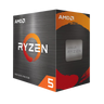 PROCESSORE AMD Ryzen 5 5600 (6 Core / 12 Thread - 3.5GHz Base / 4.4GHz Max Boost - 32MB L3 Cache)