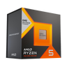 PROCESSORE AMD Ryzen 5 7500X3D (6 Core / 12 Thread - 4.0GHz Base / 4.5GHz Max Boost - 96MB L3 Cache)