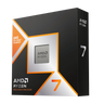 PROCESSORE AMD Ryzen 7 7800X3D (8 Core / 16 Thread - 4.2GHz Base / 5.0GHz Max Boost - 96MB L3 Cache)