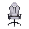 Sedia Gaming Cooler Master Caliber R2C Grey – Ergonomica Reclinabile con Braccioli 2D