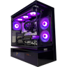 TITANO T1 - Pc gaming Ryzen 7 9800X3D, RX 9070 XT 16GB, Ram 32Gb 6000Mhz Ddr5, SSD NVMe 1000Gb, Dissipatore a Liquido IPS 360mm, Windows 11 Pro