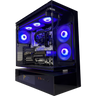 TITANO T1 - Pc gaming Ryzen 7 9800X3D, RX 9070 XT 16GB, Ram 32Gb 6000Mhz Ddr5, SSD NVMe 1000Gb, Dissipatore a Liquido IPS 360mm, Windows 11 Pro