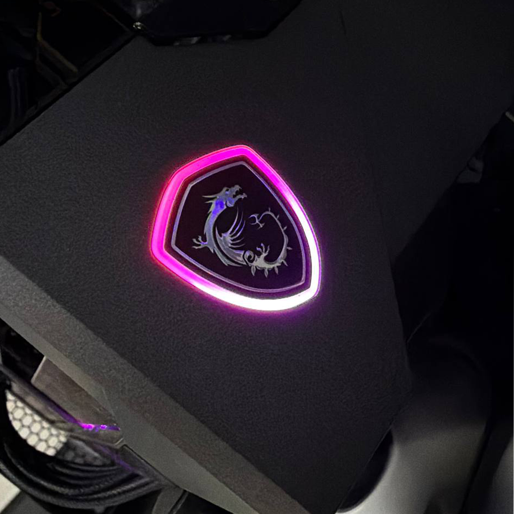 TITANO V12 PRIME - Pc gaming Ryzen 7 9800X3D, RTX 5090 32GB, Ram 32Gb 6000Mhz Ddr5, SSD NVMe 1000Gb + SSD NVMe 2000GB, Dissipatore a Liquido 360mm, Windows 11 Pro