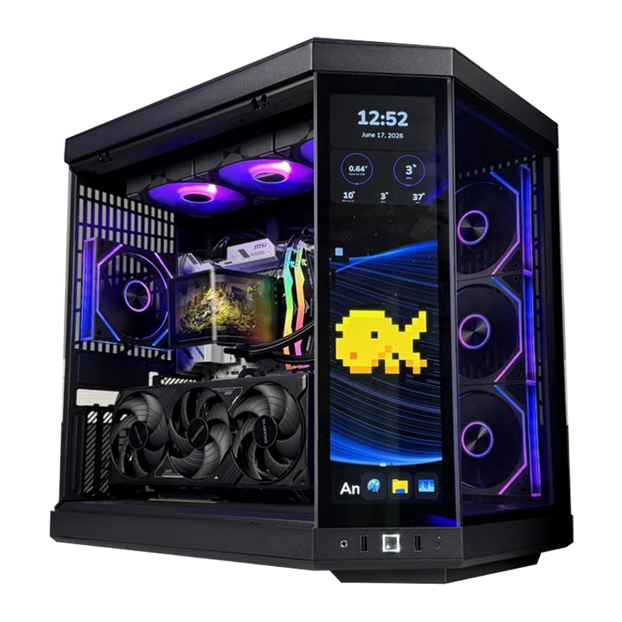 TITANO V9 - Pc gaming Ryzen 7 9850X3D, RTX 5070 Ti 16GB, Ram 32Gb 6000Mhz Ddr5, SSD NVMe 1000Gb, Dissipatore a Liquido 360mm, Windows 11 Pro