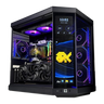 TITANO V9 - Pc gaming Ryzen 7 9850X3D, RTX 5070 Ti 16GB, Ram 32Gb 6000Mhz Ddr5, SSD NVMe 1000Gb, Dissipatore a Liquido 360mm, Windows 11 Pro